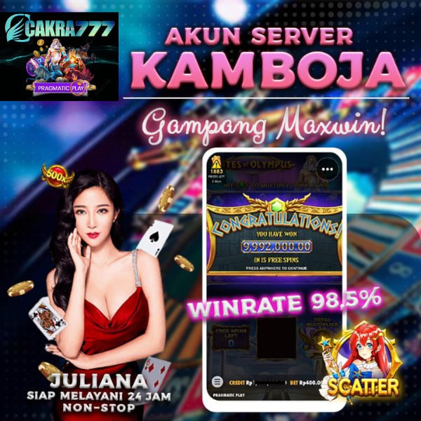 Gordon4D – Main Game Gordon 4D Lebih Mudah dan Menyenangkan